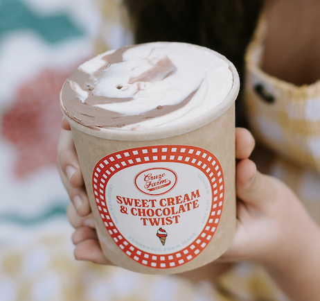 Today's Ice Cream Flavors at Morristown | Cruze Farm Morristown